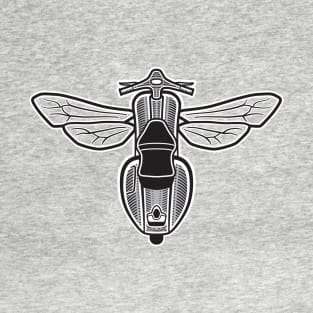 DoubleGood Scooter Wasp T-Shirt